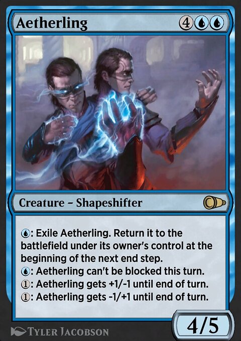 Pioneer Masters: Aetherling