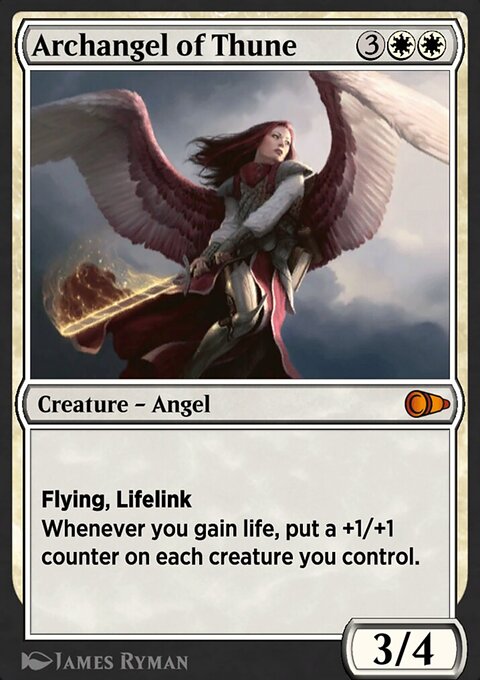 Pioneer Masters: Archangel of Thune