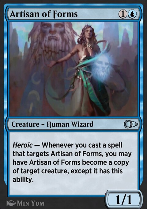 Pioneer Masters: Artisan of Forms