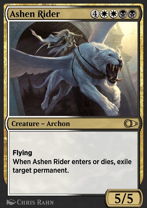 Pioneer Masters: Ashen Rider