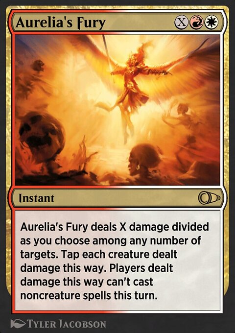 Pioneer Masters: Aurelia's Fury