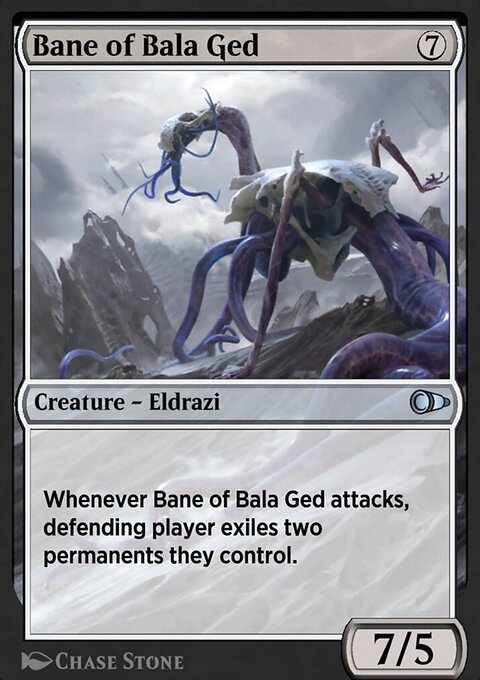 Pioneer Masters: Bane of Bala Ged