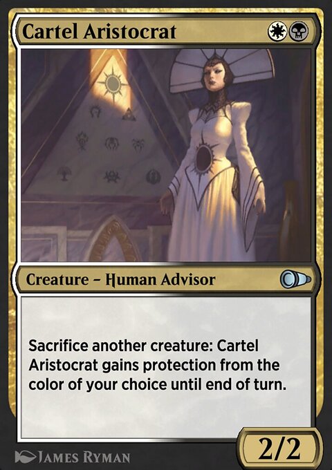 Pioneer Masters: Cartel Aristocrat