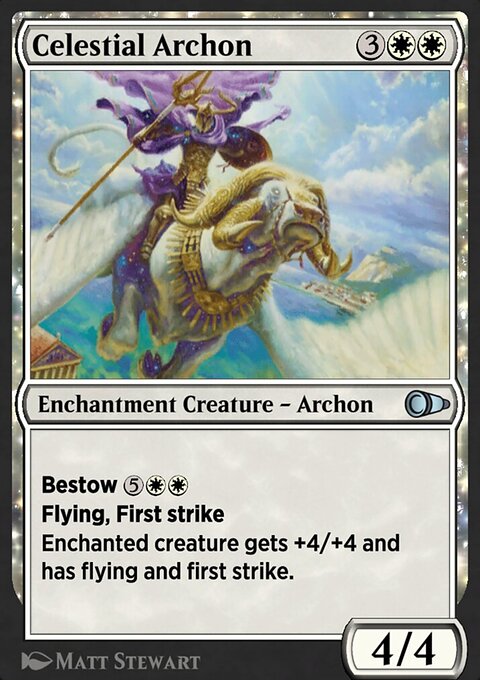 Pioneer Masters: Celestial Archon