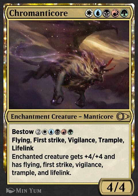 Pioneer Masters: Chromanticore