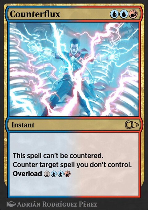 Pioneer Masters: Counterflux