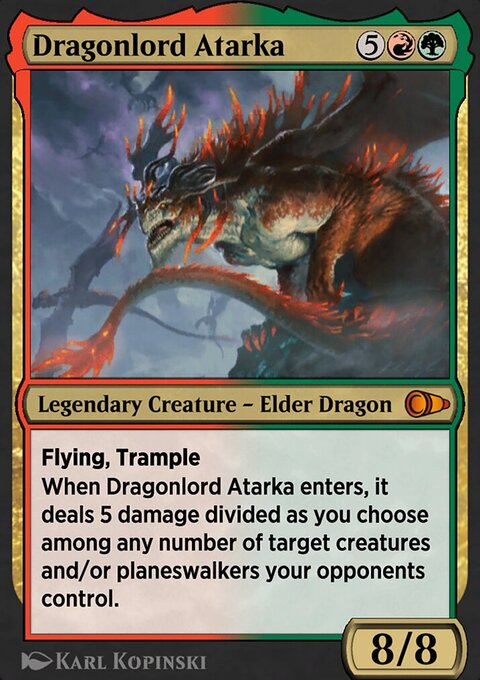 Pioneer Masters: Dragonlord Atarka