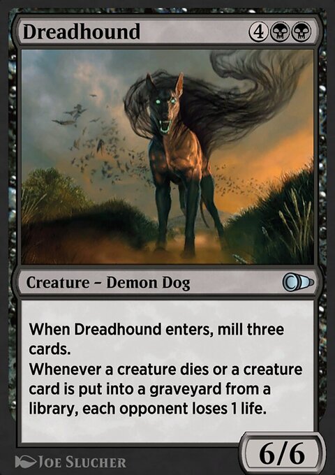 Pioneer Masters: Dreadhound