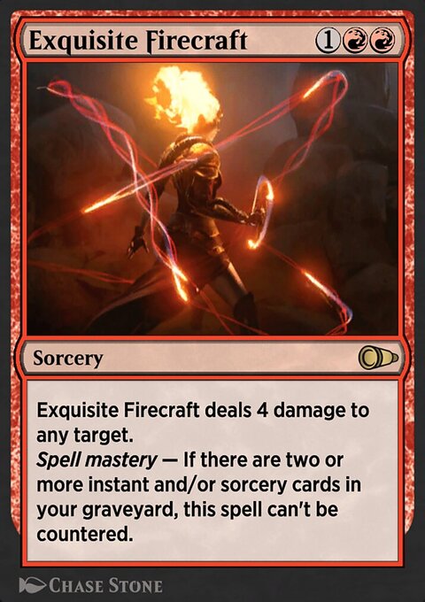 Pioneer Masters: Exquisite Firecraft