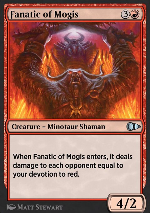 Pioneer Masters: Fanatic of Mogis