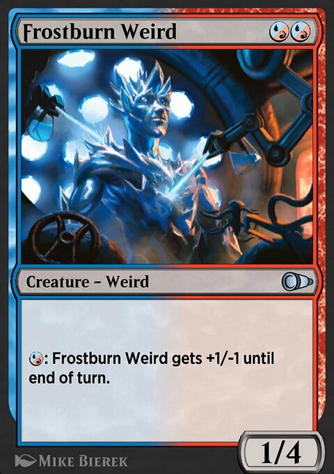 Pioneer Masters: Frostburn Weird