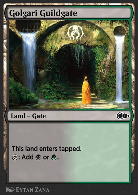 Pioneer Masters: Golgari Guildgate