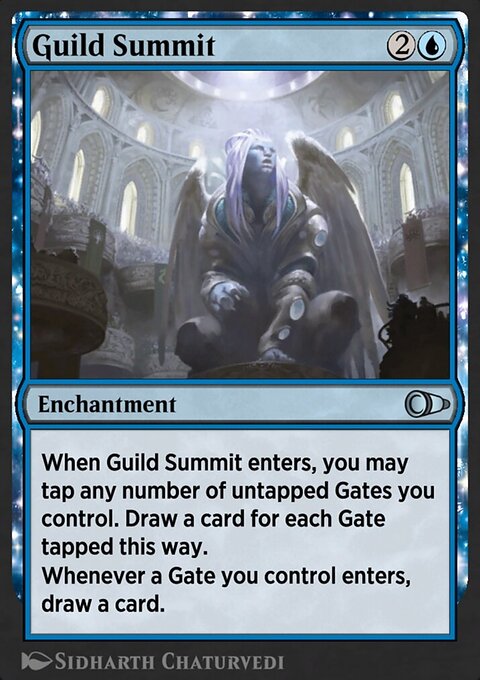 Pioneer Masters: Guild Summit