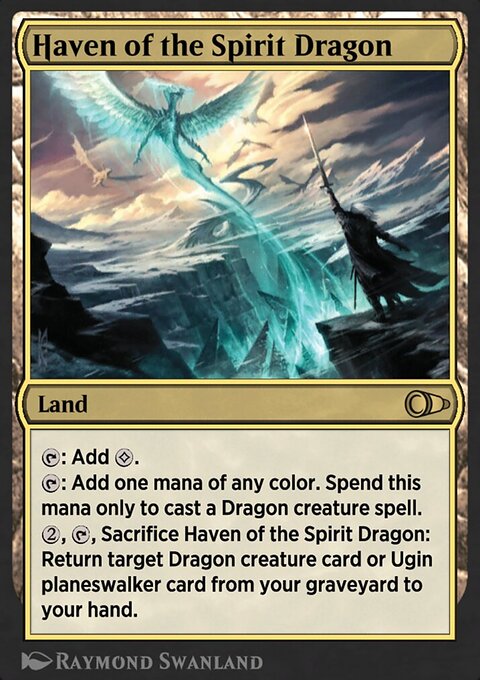 Pioneer Masters: Haven of the Spirit Dragon