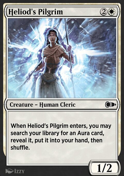 Pioneer Masters: Heliod's Pilgrim