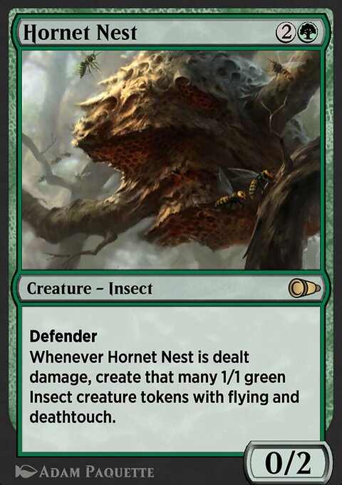 Pioneer Masters: Hornet Nest