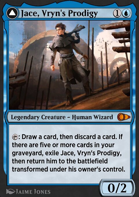 Pioneer Masters: Jace, Vryn's Prodigy