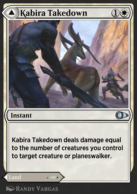 Pioneer Masters: Kabira Takedown