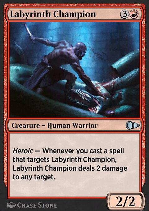 Pioneer Masters: Labyrinth Champion