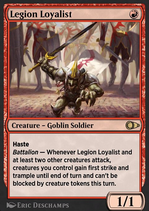 Pioneer Masters: Legion Loyalist