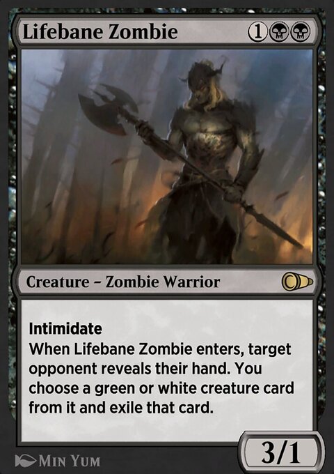 Pioneer Masters: Lifebane Zombie