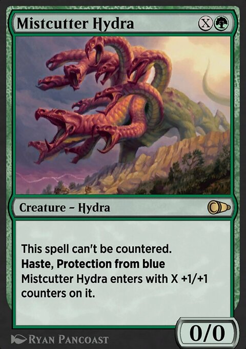 Pioneer Masters: Mistcutter Hydra