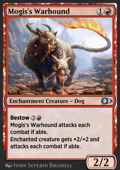 Pioneer Masters: Mogis's Warhound