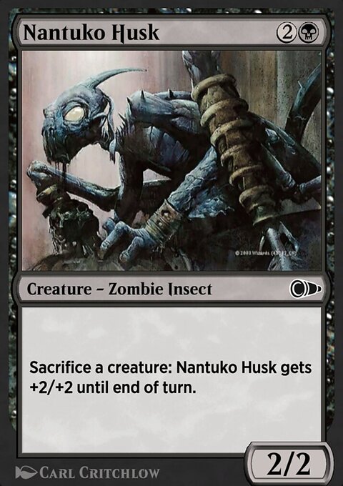 Pioneer Masters: Nantuko Husk