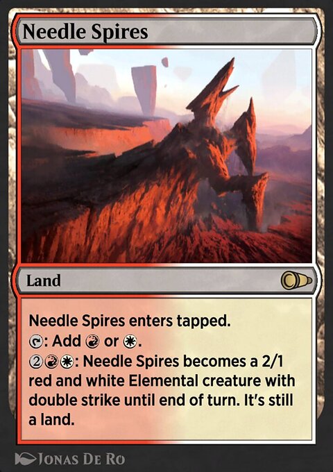 Pioneer Masters: Needle Spires