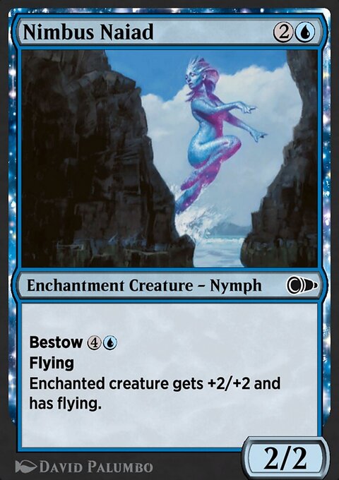 Pioneer Masters: Nimbus Naiad