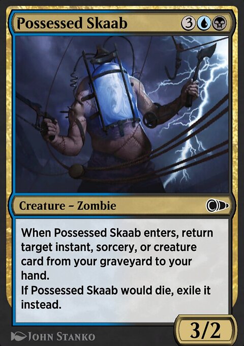 Pioneer Masters: Possessed Skaab