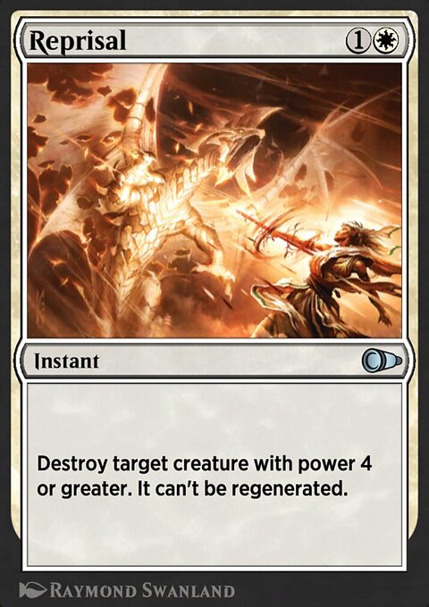 Pioneer Masters: Reprisal