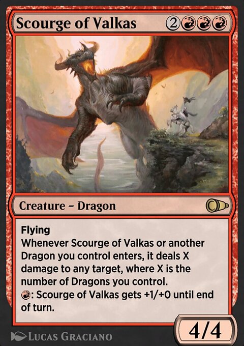 Pioneer Masters: Scourge of Valkas