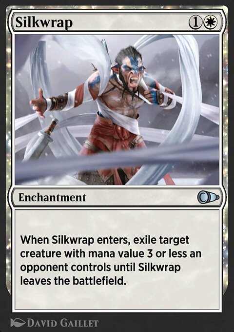 Pioneer Masters: Silkwrap