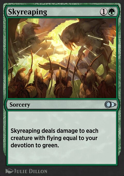 Pioneer Masters: Skyreaping