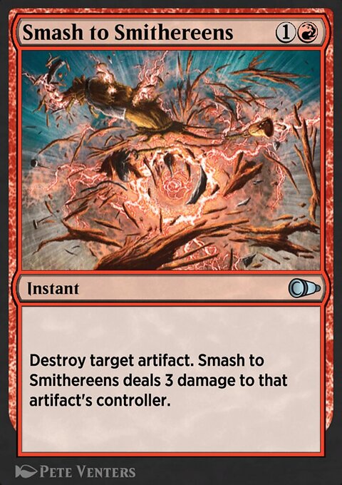 Pioneer Masters: Smash to Smithereens