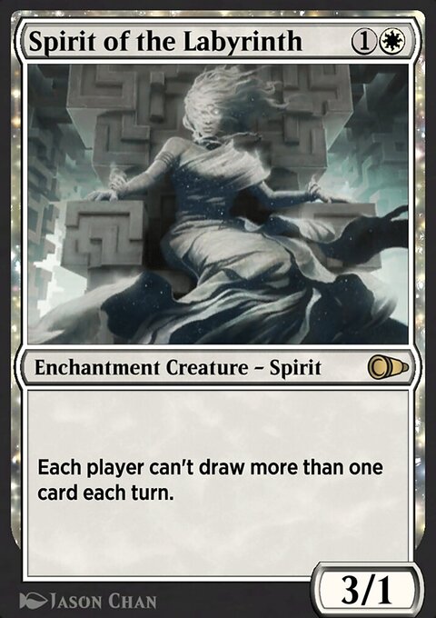 Pioneer Masters: Spirit of the Labyrinth