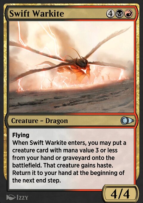 Pioneer Masters: Swift Warkite