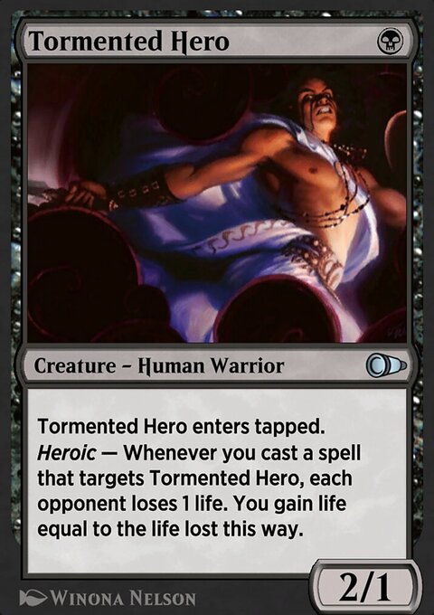 Pioneer Masters: Tormented Hero