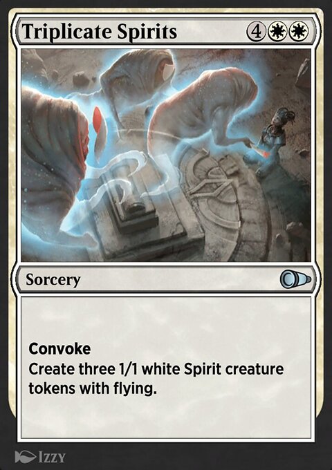 Pioneer Masters: Triplicate Spirits