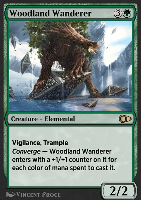 Pioneer Masters: Woodland Wanderer