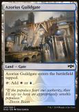 Ravnica Allegiance: Azorius Guildgate