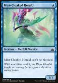 Rivals of Ixalan: Mist-Cloaked Herald