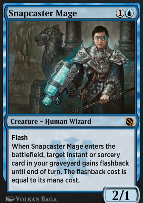 Shadows of the Past: Snapcaster Mage