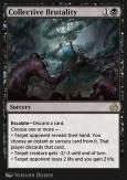 Shadows over Innistrad Remastered : Collective Brutality