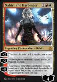 Shadows over Innistrad Remastered : Nahiri, the Harbinger