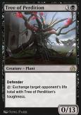 Shadows over Innistrad Remastered : Tree of Perdition