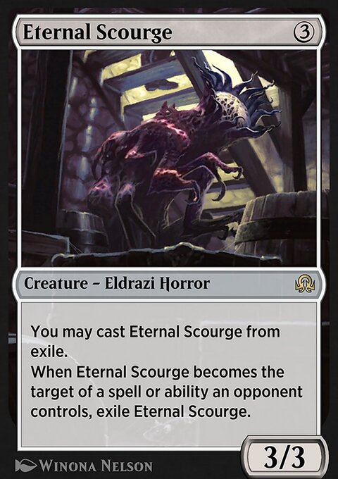Shadows over Innistrad Remastered : Eternal Scourge