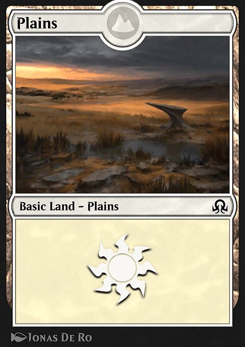 Shadows over Innistrad Remastered : Plains