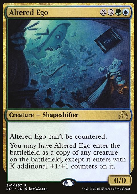 Shadows over Innistrad: Altered Ego